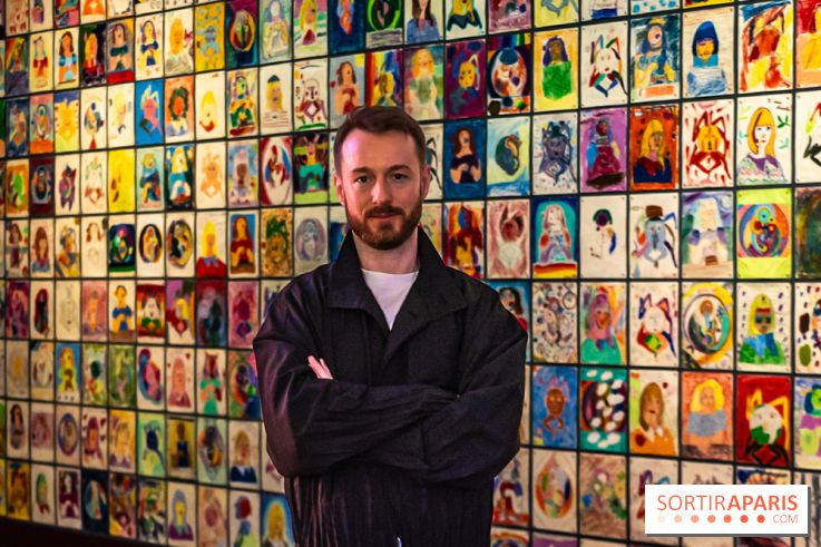 Exposition Oliver Beer au Musée d’Art Moderne de Paris - MAM - A7C05360