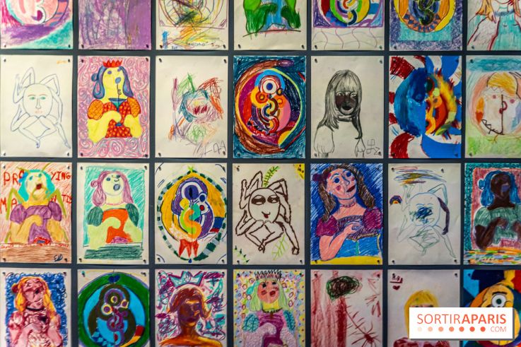 Exposition Oliver Beer au Musée d’Art Moderne de Paris - MAM - A7C05385