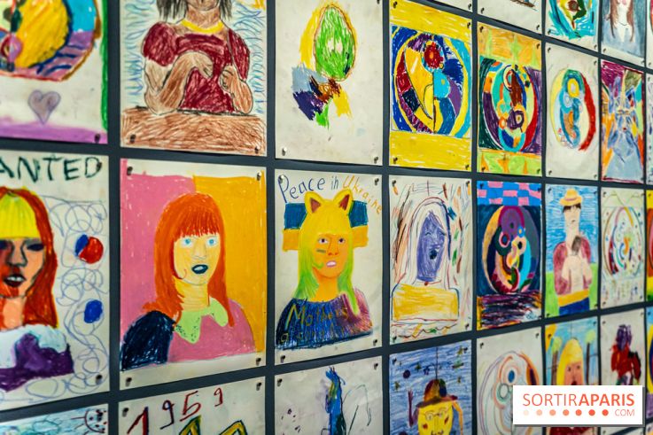 Exposition Oliver Beer au Musée d’Art Moderne de Paris - MAM - A7C05382