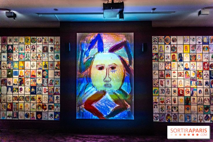 Exposition Oliver Beer au Musée d’Art Moderne de Paris - MAM - A7C05369