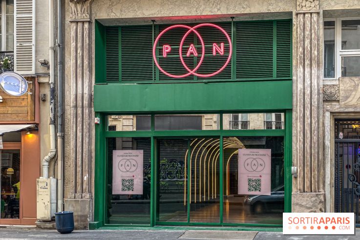 PAN, le bar à tir virtuel du 10e arrondissement de Paris