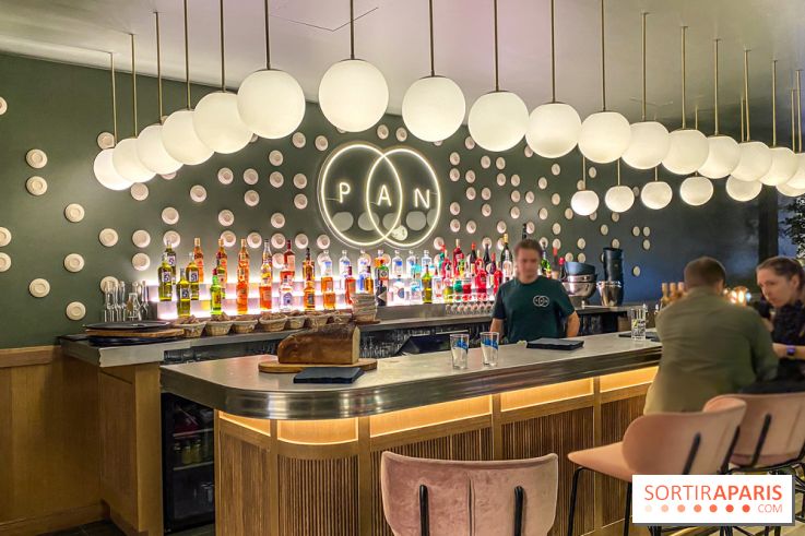 PAN, le bar à tir virtuel du 10e arrondissement de Paris