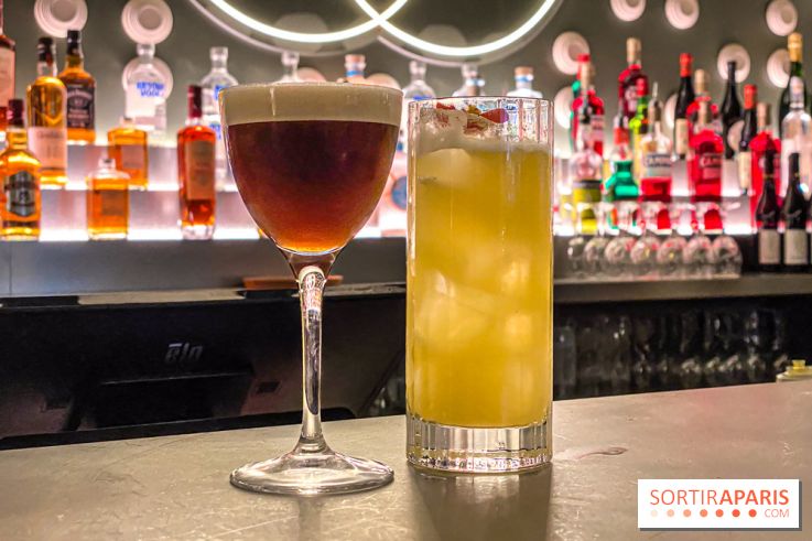 PAN, le bar à tir virtuel du 10e arrondissement de Paris - IMG 3955