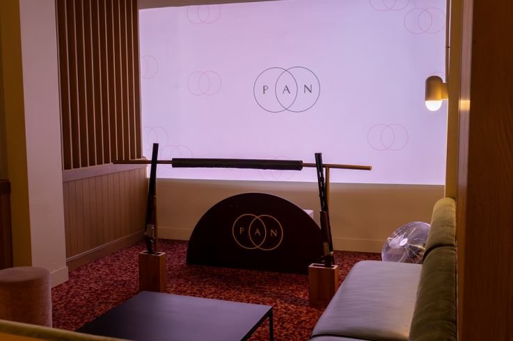 PAN, le bar à tir virtuel du 10e arrondissement de Paris