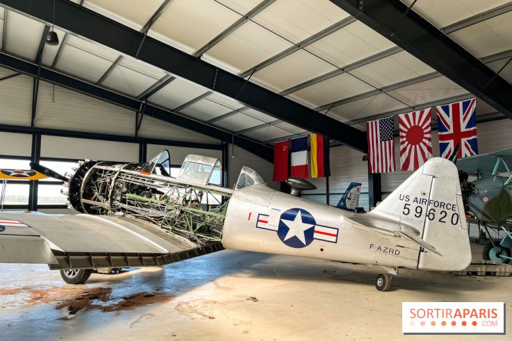 Le musée volant de Salis - nos photos - 863C234F E36E 4AD4 94C8 F0B817D5A5B9