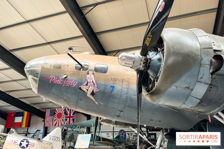 Le musée volant de Salis - nos photos - A7A4DE1D 4B48 4784 A6E2 EFA2F441CB12