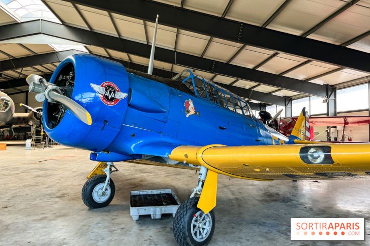 Le musée volant de Salis - nos photos - 8A947E3B 4FA7 474F 836E C9662C76A7E1