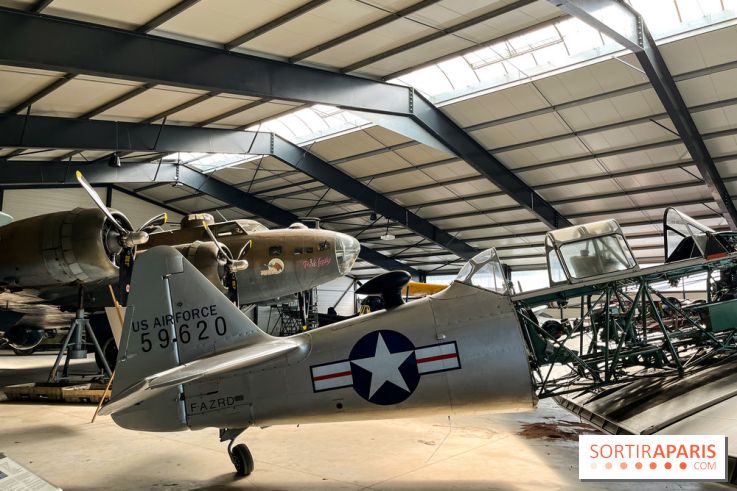 Le musée volant de Salis - nos photos - 69B1E82D A714 4217 B467 21F84BACE39A