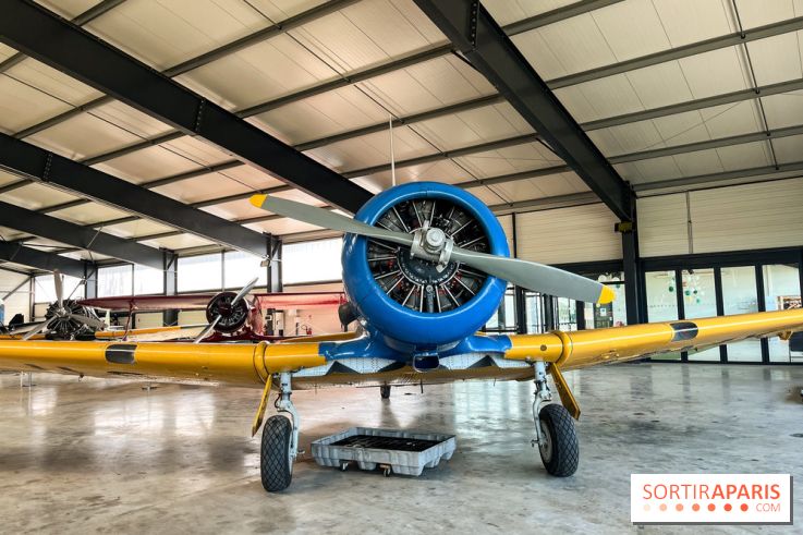 Le musée volant de Salis - nos photos - 178E9D9B A447 41A4 9610 CC3B42E2CA69