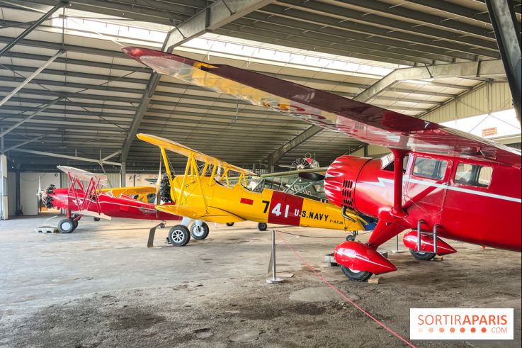 Le musée volant de Salis - nos photos - 861C1540 ADC5 41A9 B48F B4E31839394C