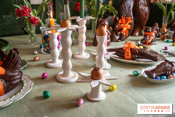 Les chocolats de Pâques de À la Mère de Famille 2025 - A7C04655