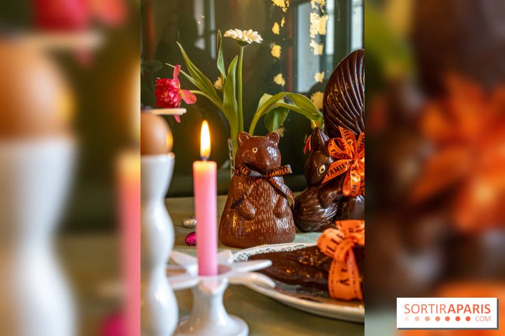 Les chocolats de Pâques de À la Mère de Famille 2025 - A7C04658