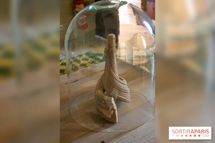 Exposition Marie-Ange Guilleminot à l'Abbaye de Maubuisson - DSC 2668