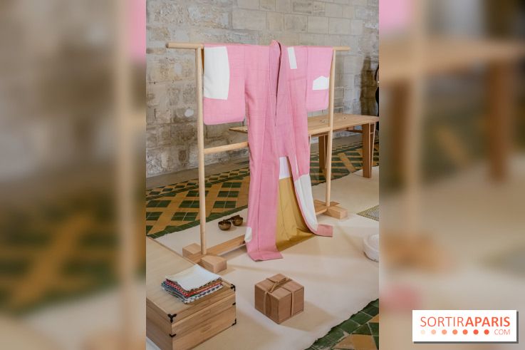 Exposition Marie-Ange Guilleminot à l'Abbaye de Maubuisson