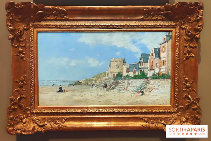 Eugène Boudin, le père de l’impressionnisme : l'exposition se dévoile au Musée Marmottan Monet