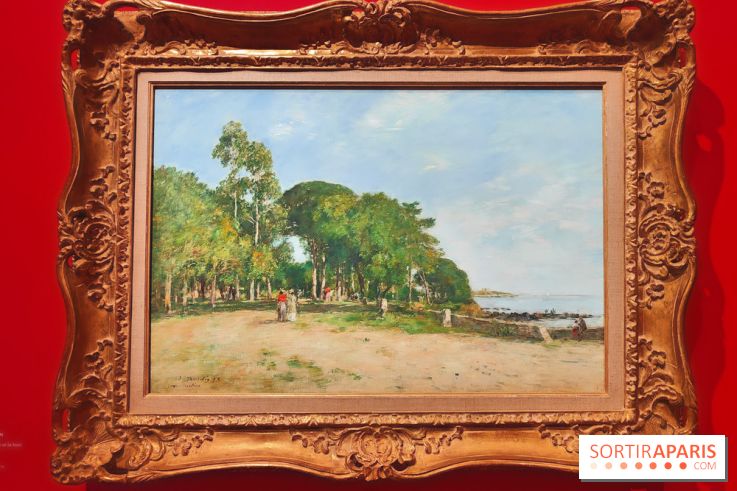 Eugène Boudin, le père de l’impressionnisme : l'exposition se dévoile au Musée Marmottan Monet