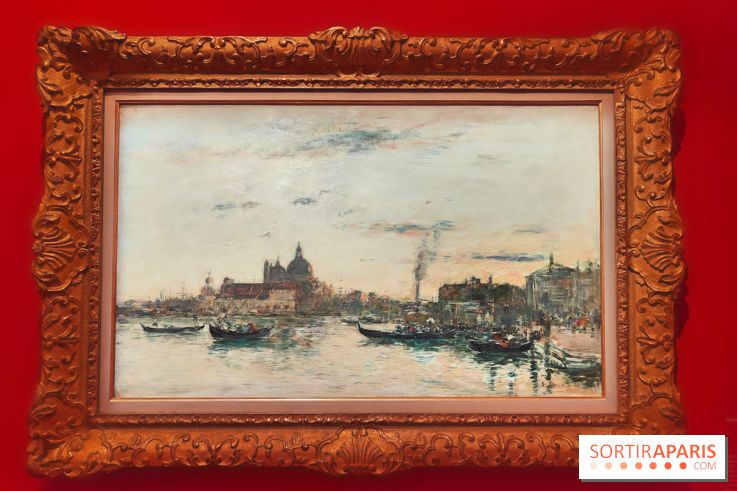 Eugène Boudin, le père de l’impressionnisme : l'exposition se dévoile au Musée Marmottan Monet - fotor 1744105523330