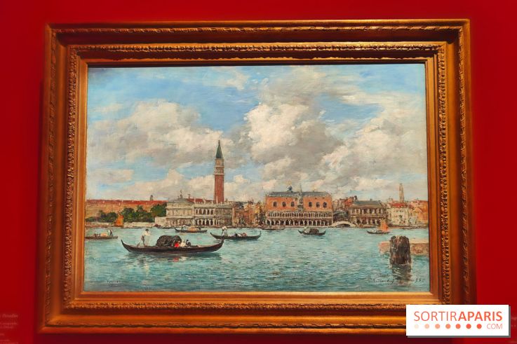 Eugène Boudin, le père de l’impressionnisme : l'exposition se dévoile au Musée Marmottan Monet - fotor 1744105510583