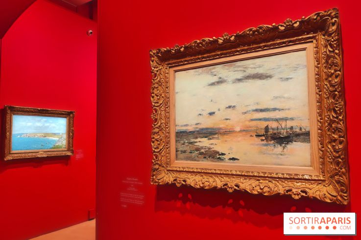 Eugène Boudin, le père de l’impressionnisme : l'exposition se dévoile au Musée Marmottan Monet - fotor 1744105478989