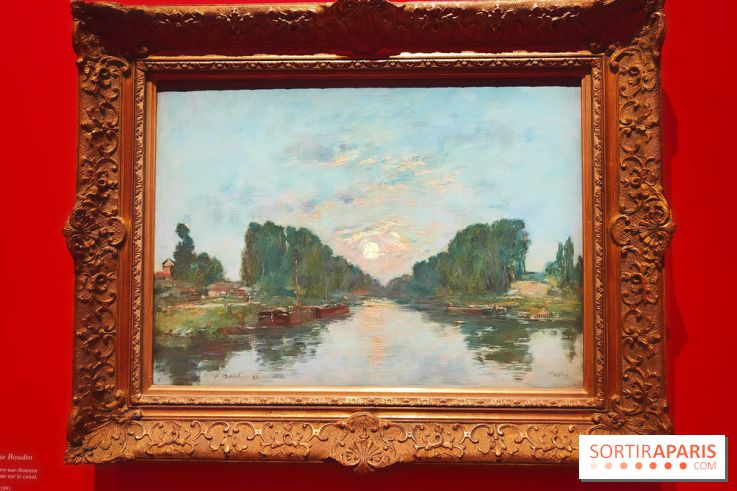 Eugène Boudin, le père de l’impressionnisme : l'exposition se dévoile au Musée Marmottan Monet