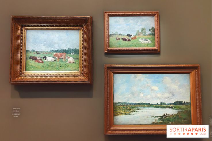 Eugène Boudin, le père de l’impressionnisme : l'exposition se dévoile au Musée Marmottan Monet