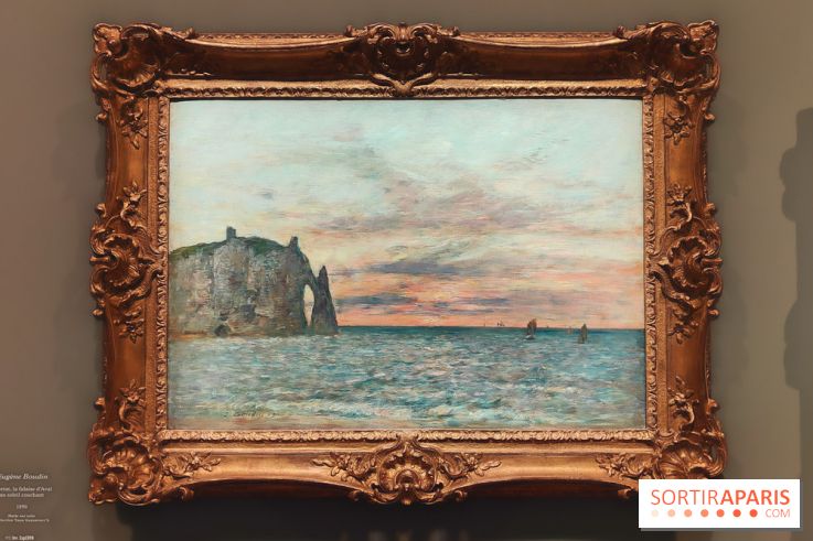 Eugène Boudin, le père de l’impressionnisme : l'exposition se dévoile au Musée Marmottan Monet - fotor 1744105344688