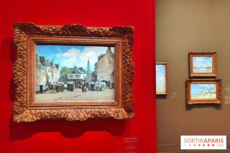 Eugène Boudin, le père de l’impressionnisme : l'exposition se dévoile au Musée Marmottan Monet - fotor 1744105290998