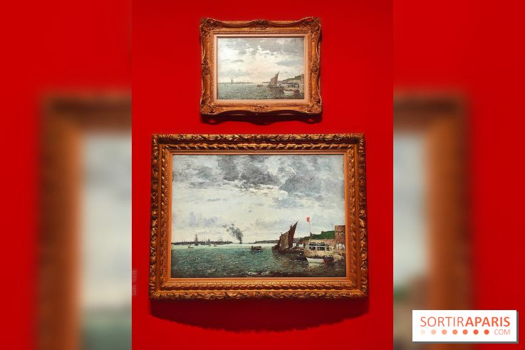 Eugène Boudin, le père de l’impressionnisme : l'exposition se dévoile au Musée Marmottan Monet - fotor 1744105268808