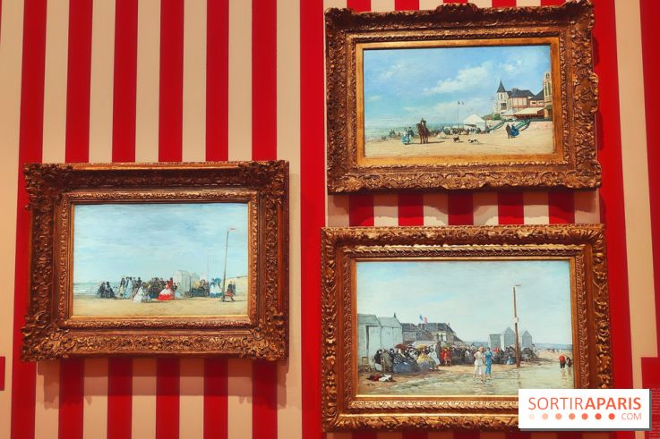 Eugène Boudin, le père de l’impressionnisme : l'exposition se dévoile au Musée Marmottan Monet
