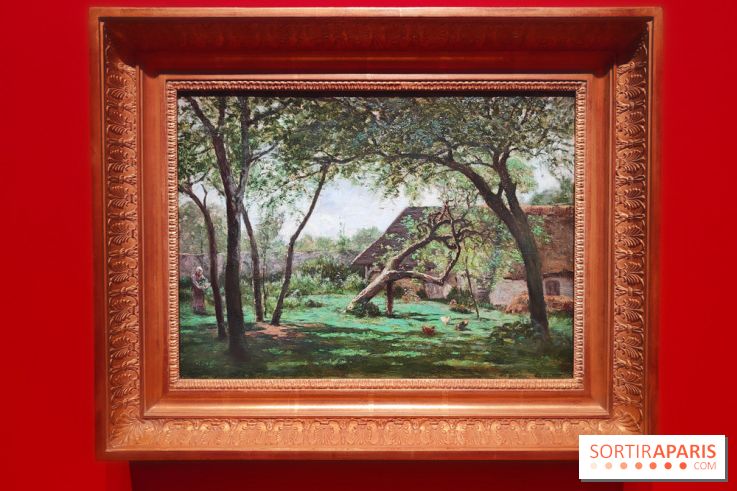 Eugène Boudin, le père de l’impressionnisme : l'exposition se dévoile au Musée Marmottan Monet - fotor 1744105215037