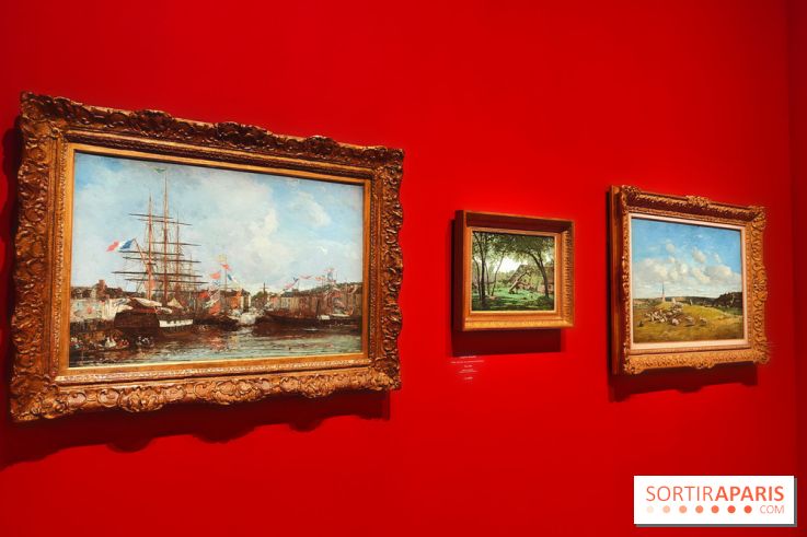 Eugène Boudin, le père de l’impressionnisme : l'exposition se dévoile au Musée Marmottan Monet