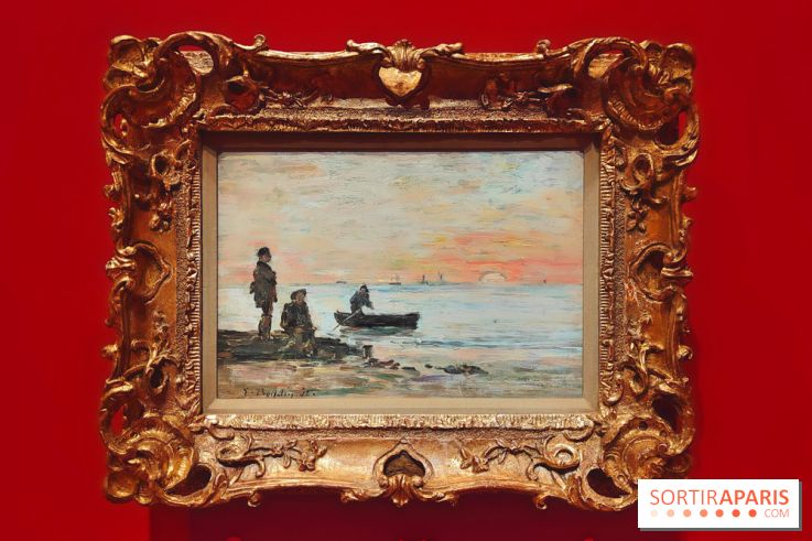 Eugène Boudin, le père de l’impressionnisme : l'exposition se dévoile au Musée Marmottan Monet - fotor 1744105141707