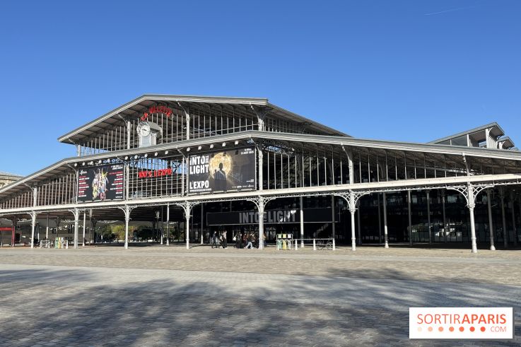 Into The Light, une exposition lumineuse à la Grande Halle de la Villette - IMG 8317