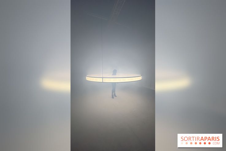 Into The Light, une exposition lumineuse à la Grande Halle de la Villette - IMG 8381