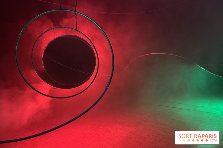 Into The Light, une exposition lumineuse à la Grande Halle de la Villette - IMG 8448 2