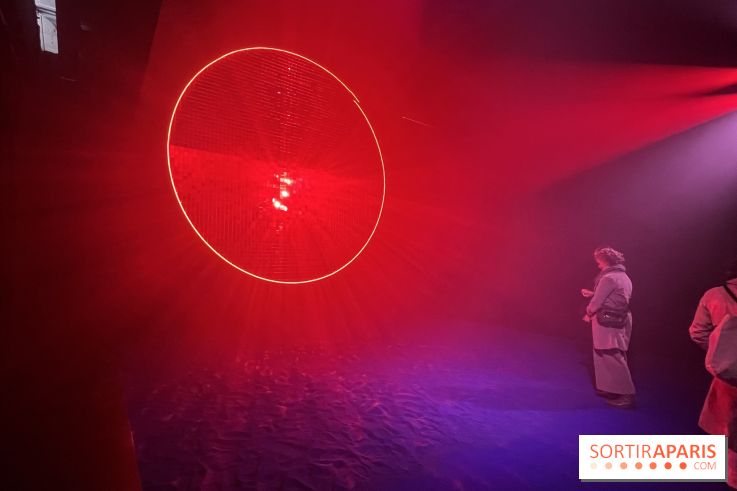 Into The Light, une exposition lumineuse à la Grande Halle de la Villette - IMG 8486