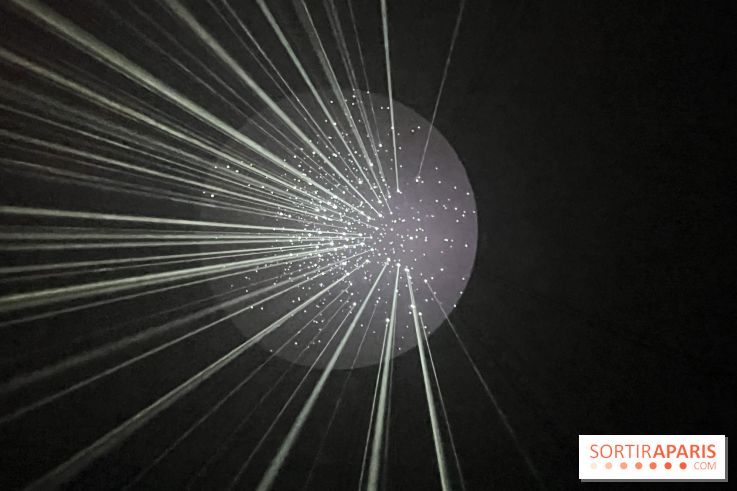 Into The Light, une exposition lumineuse à la Grande Halle de la Villette