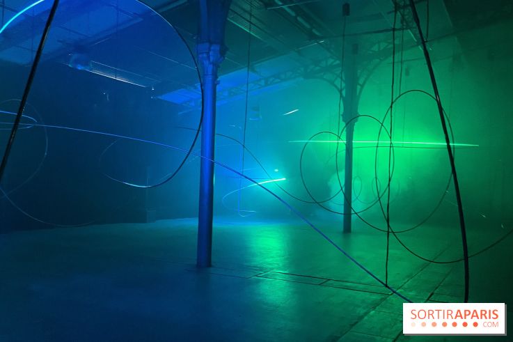 Into The Light, une exposition lumineuse à la Grande Halle de la Villette