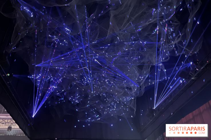 Into The Light, une exposition lumineuse à la Grande Halle de la Villette - IMG 8500