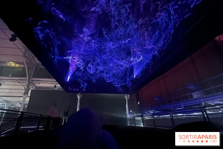 Into The Light, une exposition lumineuse à la Grande Halle de la Villette - IMG 8504