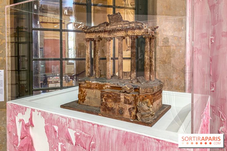 Chère Melpomène : l'exposition aux Beaux-Arts de Paris  - IMG 4085