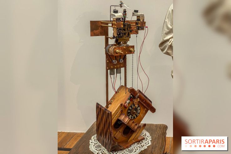 Chère Melpomène : l'exposition aux Beaux-Arts de Paris  - IMG 4095