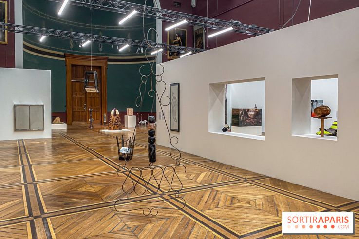 Chère Melpomène : l'exposition aux Beaux-Arts de Paris  - IMG 4127