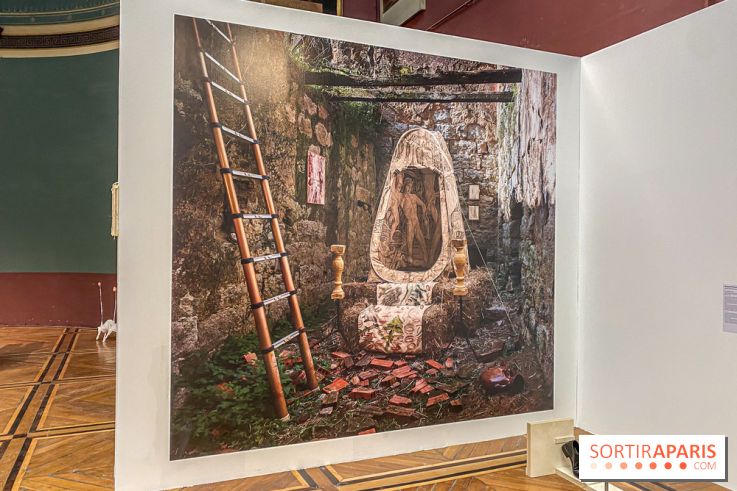 Chère Melpomène : l'exposition aux Beaux-Arts de Paris  - IMG 4136