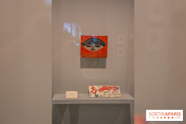 Exposition Le Paris d'Agnès Varda au Musée Carnavalet