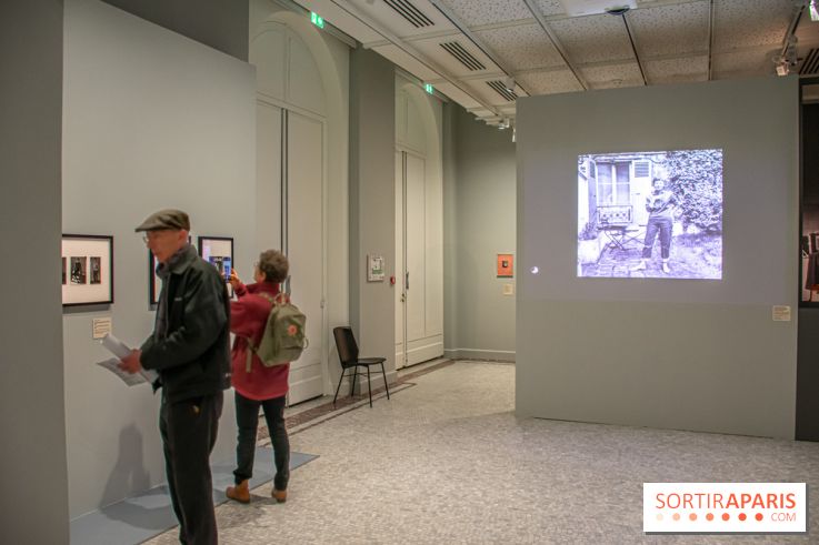 Exposition Le Paris d'Agnès Varda au Musée Carnavalet