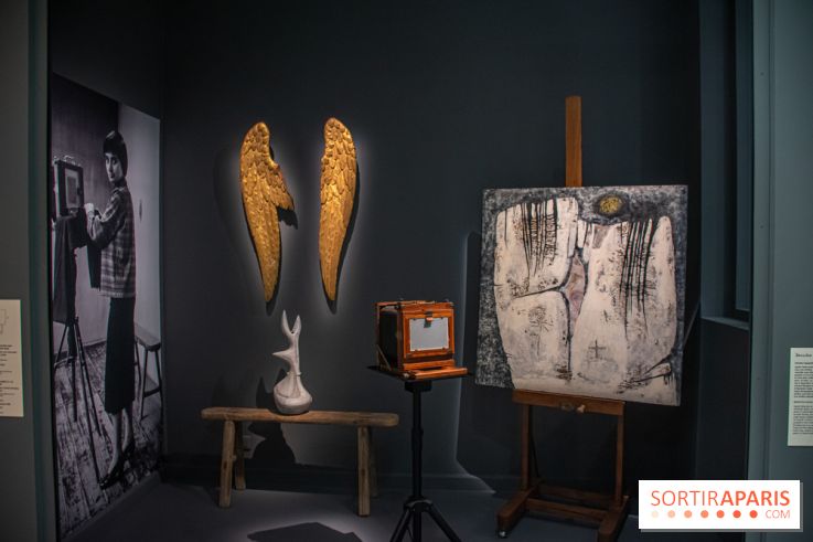 Exposition Le Paris d'Agnès Varda au Musée Carnavalet