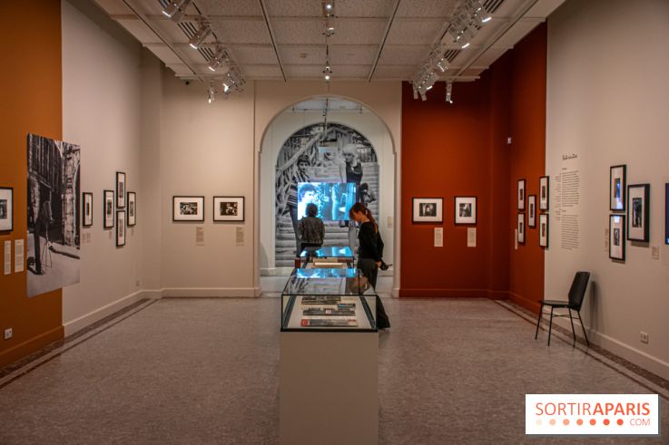 Exposition Le Paris d'Agnès Varda au Musée Carnavalet