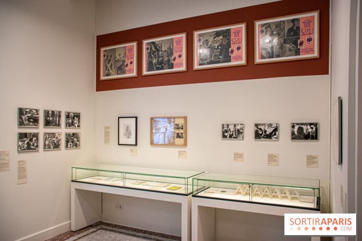 Exposition Le Paris d'Agnès Varda au Musée Carnavalet