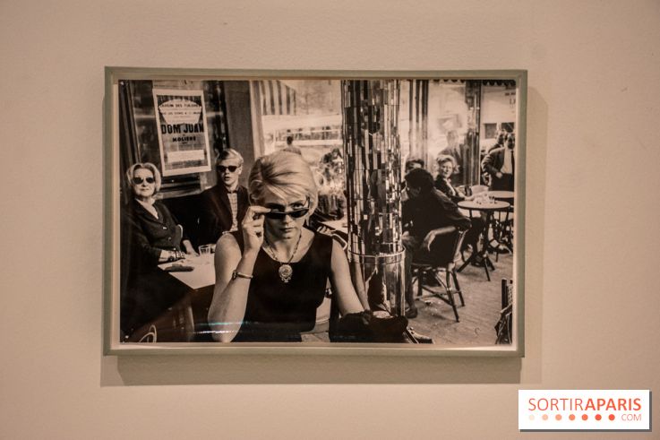 Exposition Le Paris d'Agnès Varda au Musée Carnavalet